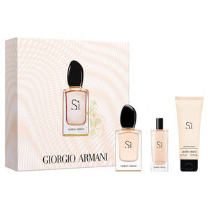 Zestaw Armani Si Sephora, 419 zł