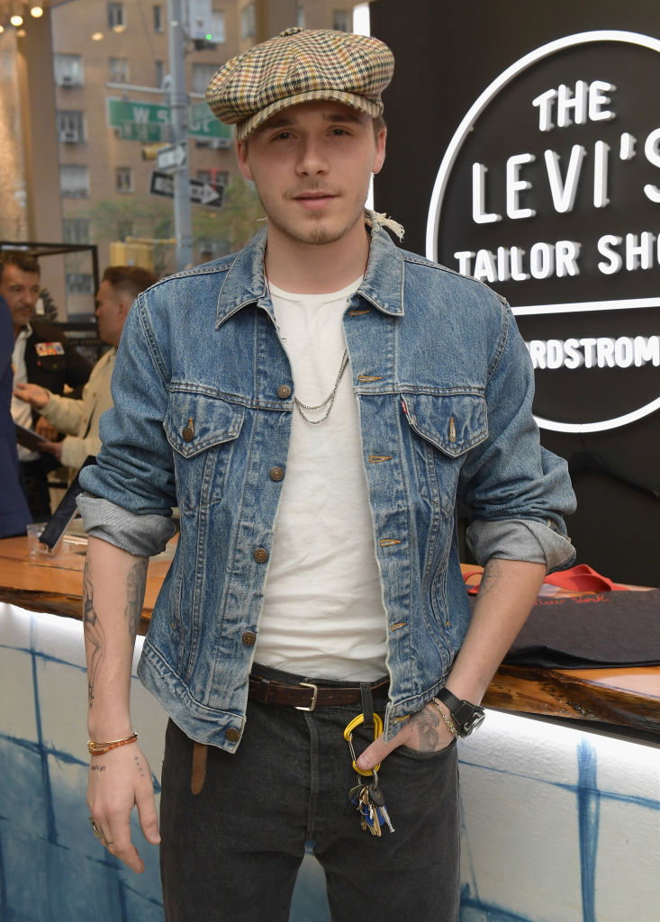 Brooklyn Beckham ma nową dziewczynę? To mistrzyni twerkingu