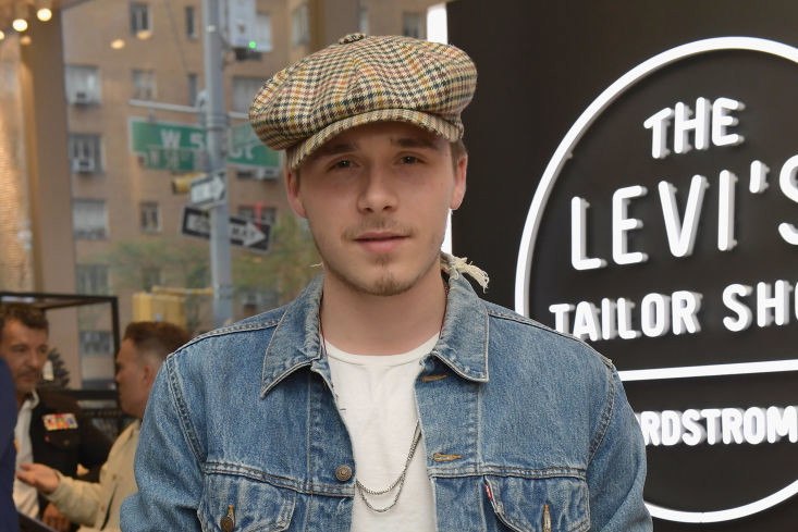 Brooklyn Beckham ma nową dziewczynę? To mistrzyni twerkingu