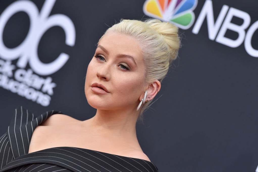 Christina Aguilera w ekstrawaganckim projekcie... polskiej marki!