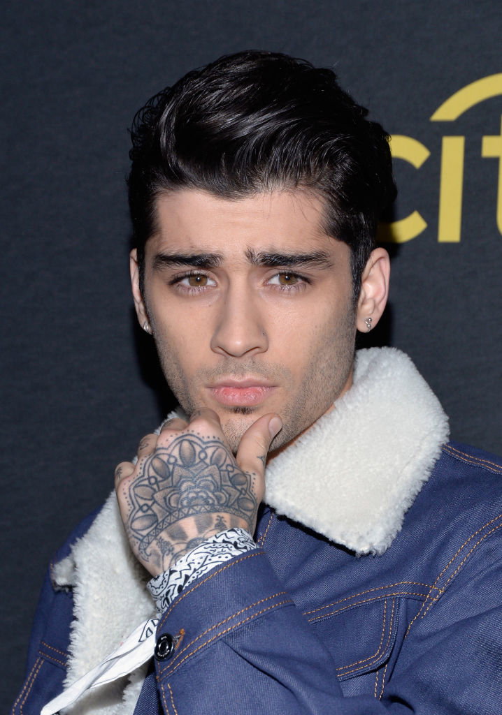 Zayn Malik inspiruje się Quebonafide?