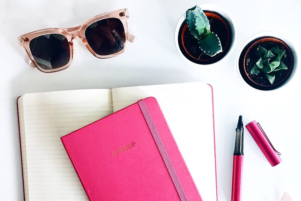 Wygraj glamourowy zestaw: notes MOLESKINE i długopis LAMY AL-star!