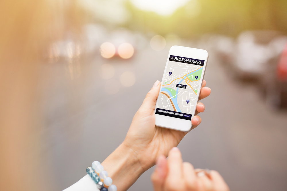 Uber rozpozna, czy pasażerowie są pod wpływem alkoholu