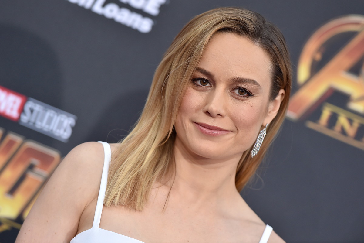Brie Larson