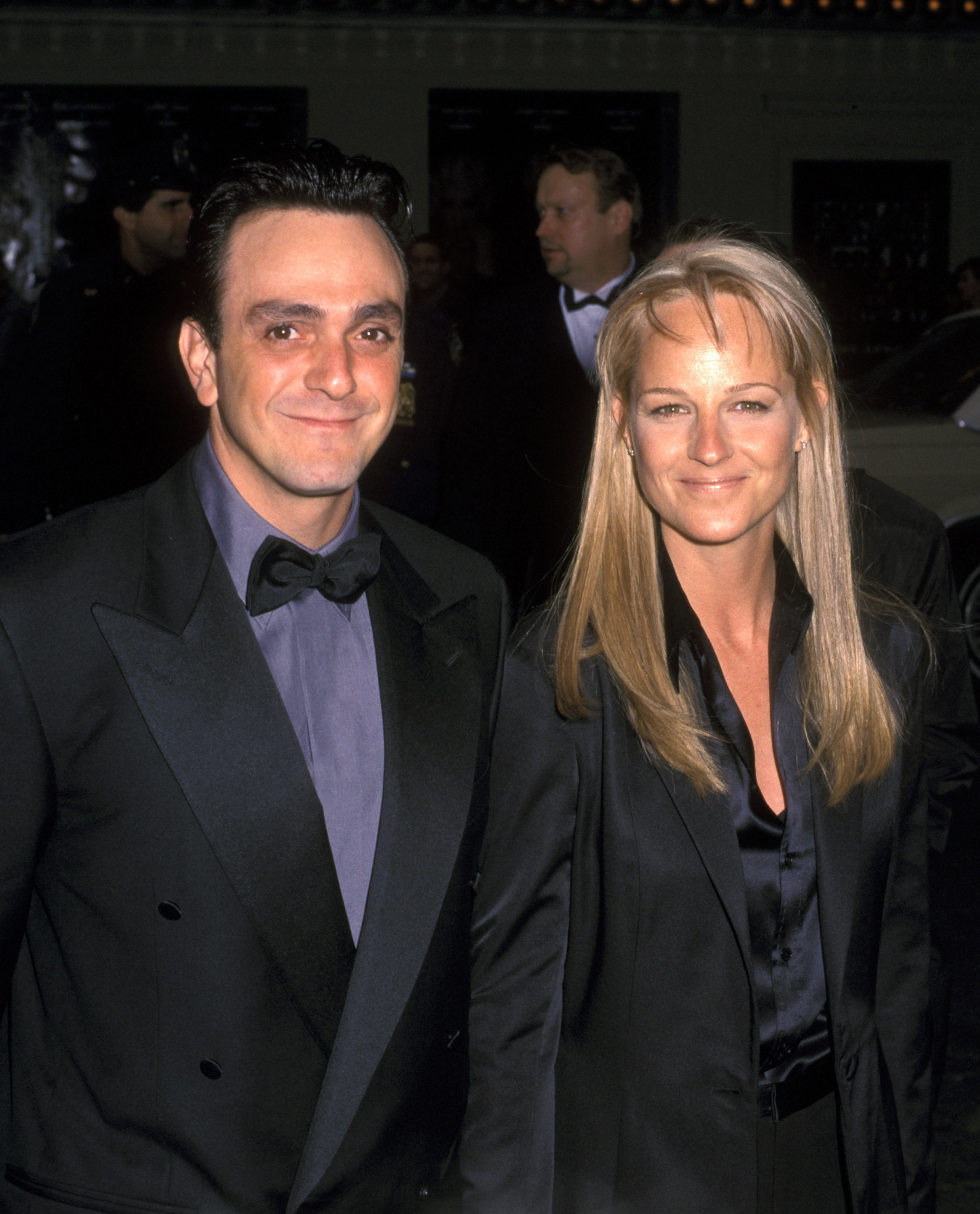 Helen Hunt i Hank Azaria - 11 miesięcy
