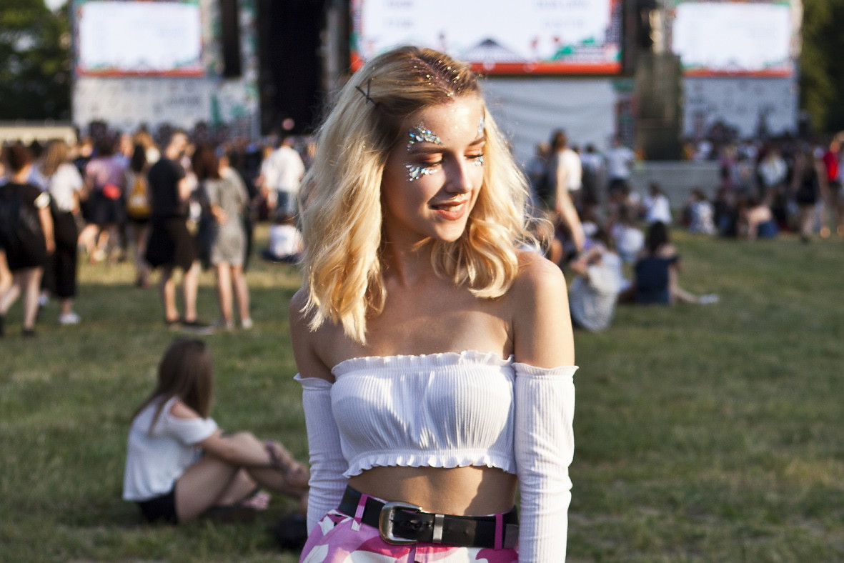 Moda uliczna na Orange Warsaw Festival 2018