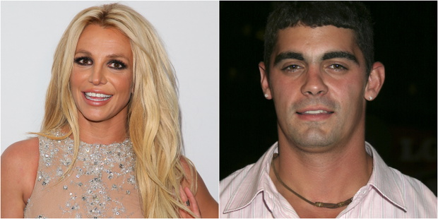 Britney Spears i Jason Alexander - 2 dni