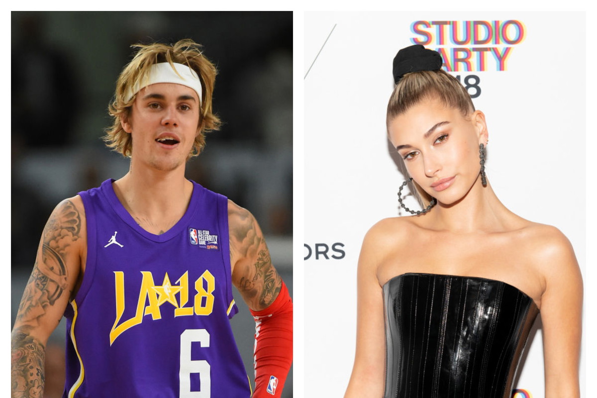 Justin Bieber i Hailey Baldwin przyłapani na randce! Wrócili do siebie?