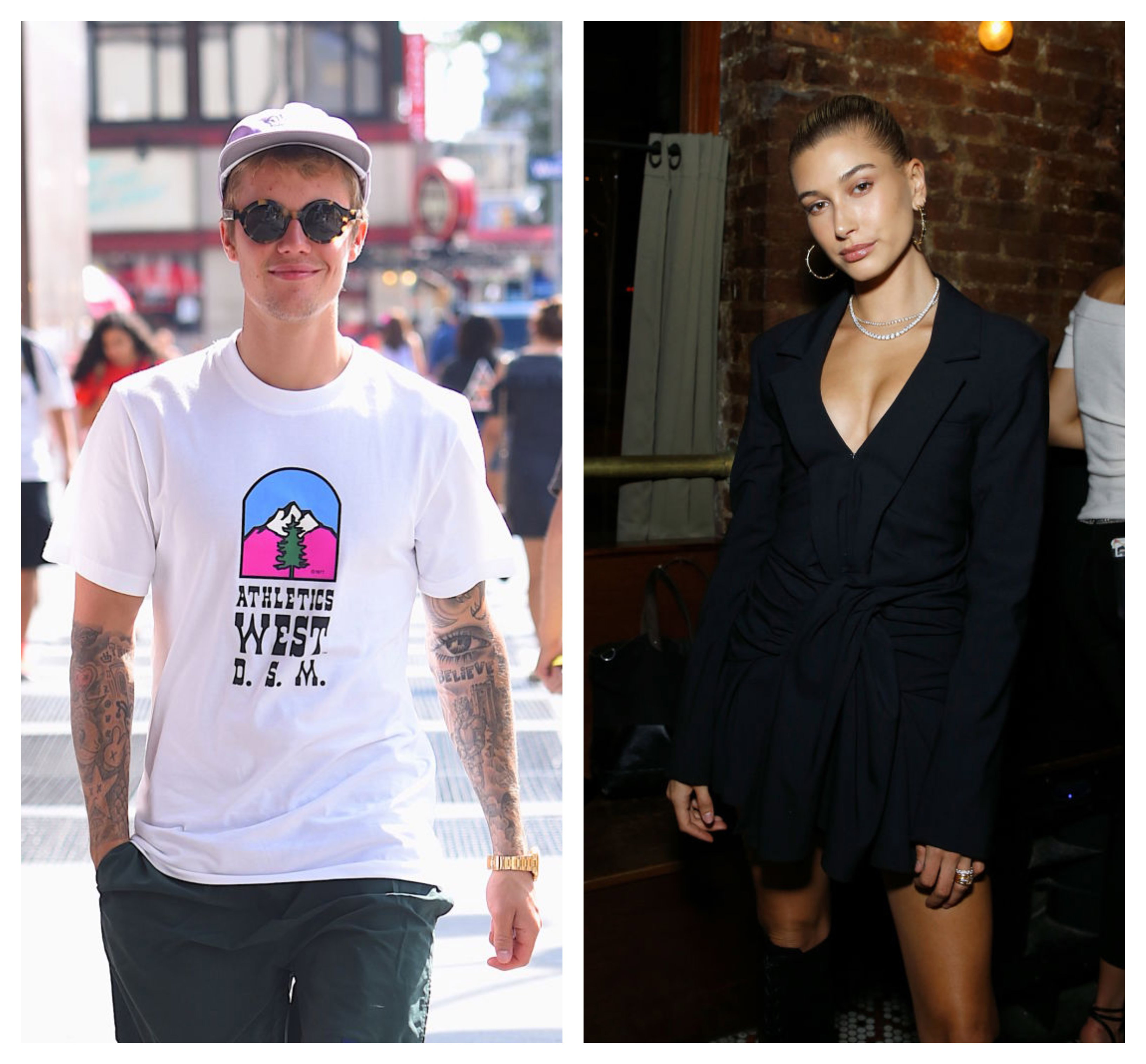Hailey Baldwin i Justin Bieber zaręczyli się?!