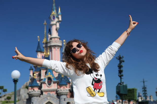 Disney by Apart: Bluza Myszka Miki