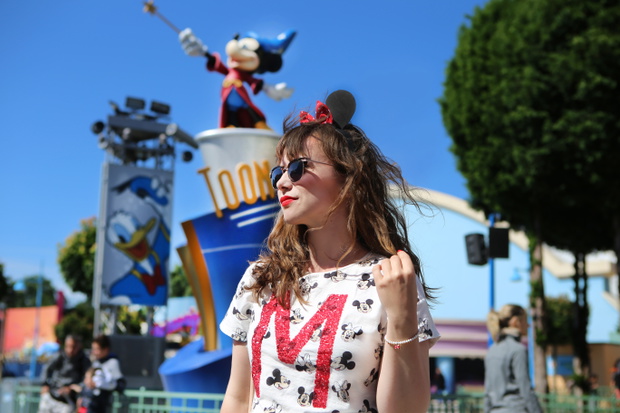 Disney by Apart