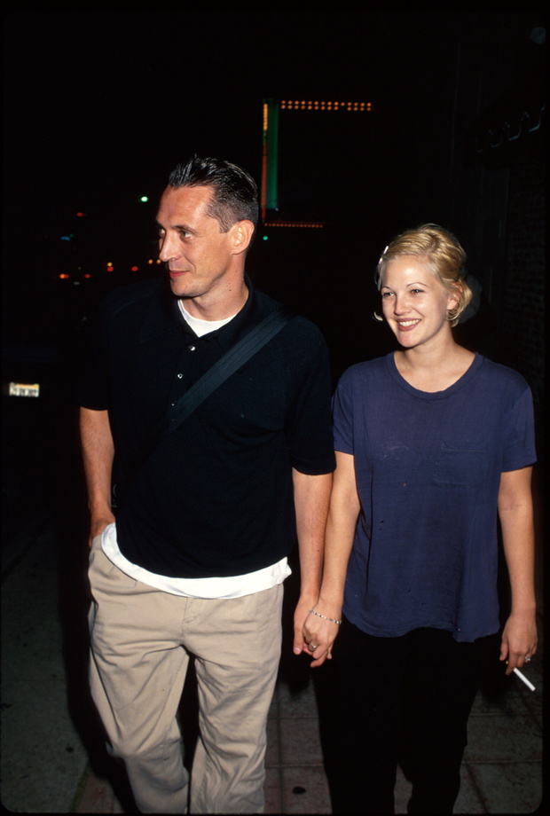 Drew Barrymore i Jeremy Thomas - 39 dni