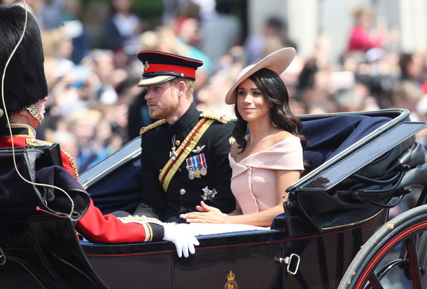 Drugie oficjalne wyjścia Meghan Markle i księcia Harry