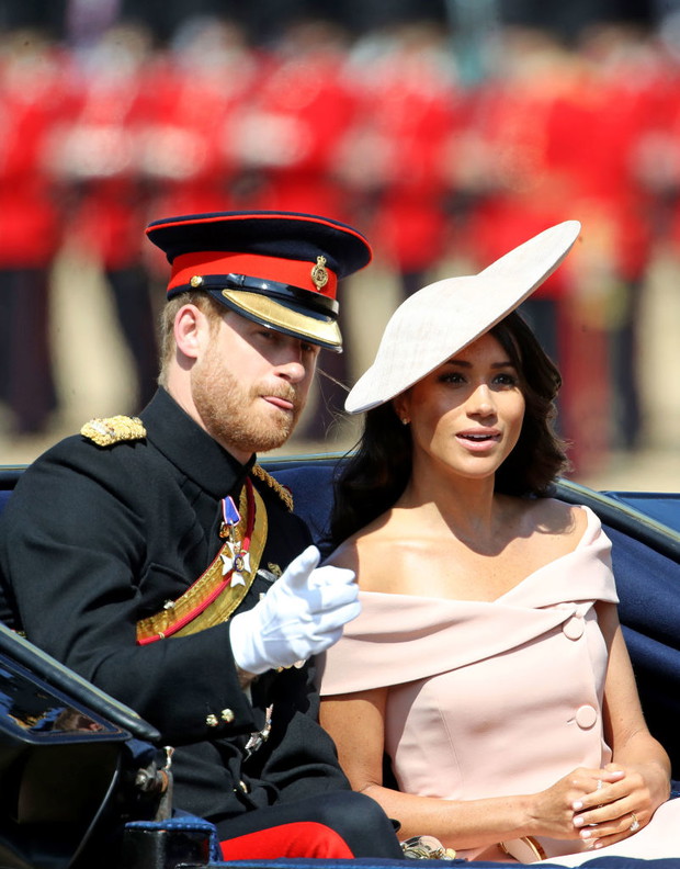 Drugie oficjalne wyjścia Meghan Markle i księcia Harry