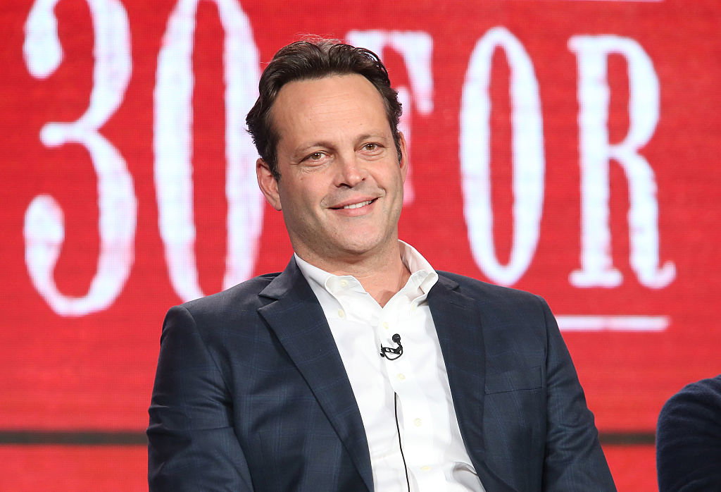 Vince Vaughn zatrzymany przez policję. I to już nie pierwszy raz...