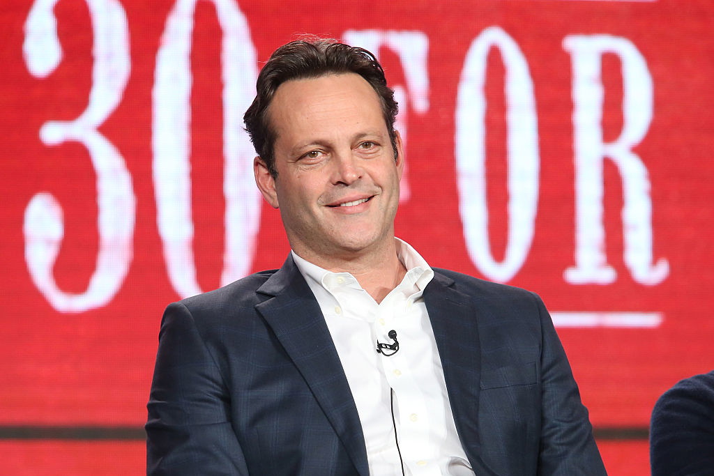 Vince Vaughn zatrzymany przez policję. I to już nie pierwszy raz...
