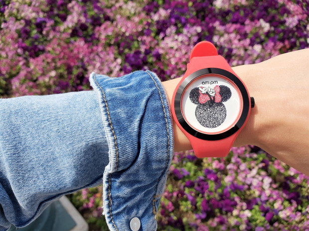 Kolekcja Disney by Apart: zegarek