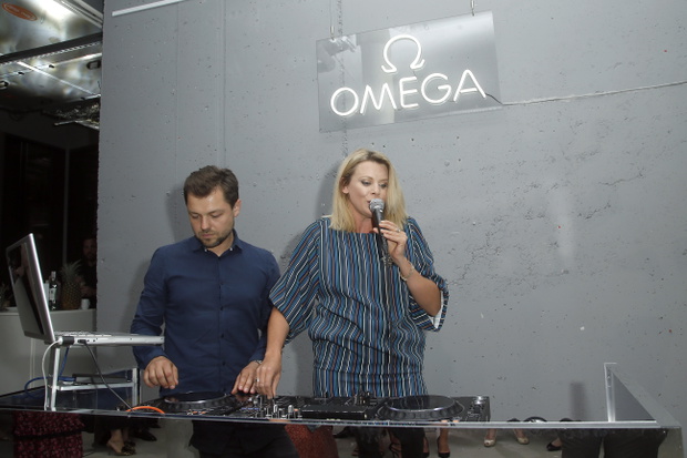 Marysia Sadowska i DJ Tennessee