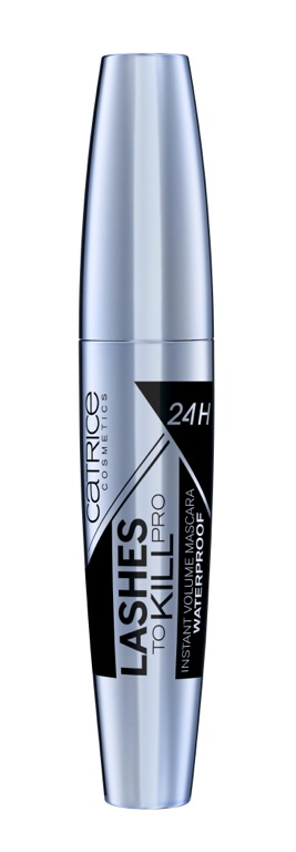 Maskara Lashes to Kill Pri Instant Volume 24h