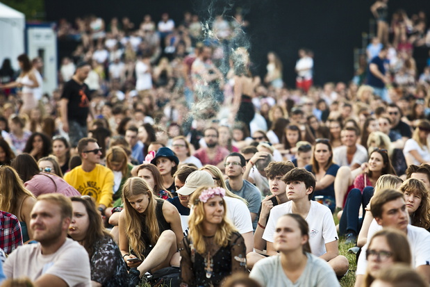 Moda uliczna na Orange Warsaw Festival 2018
