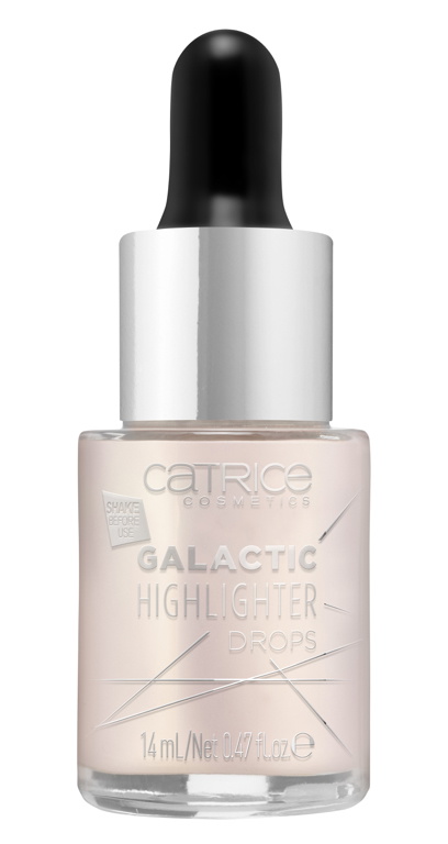 Rozświetlacz w kropelkach Galactic