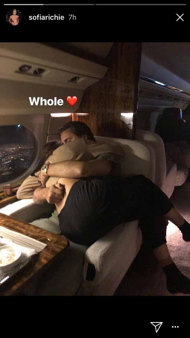 Scott znany jest ze słabości do kobiet - to ona doprowadziła do rozpadu jego związku z Kourtney Kardashian.