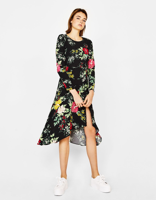 Sukienka Bershka, 139 zł