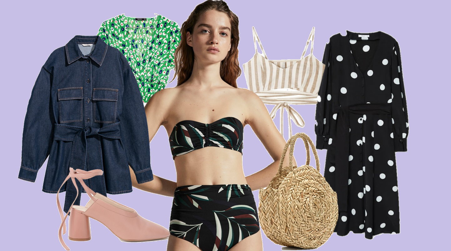 Letnie wyprzedaże 2018: co redaktorki Glamour.pl kupią w Zara, Mango, H&M, Bershka