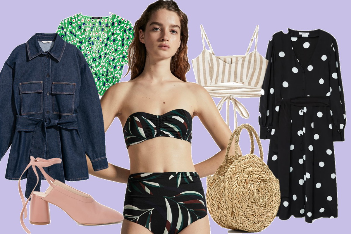 Letnie wyprzedaże 2018: co redaktorki Glamour.pl kupią w Zara, Mango, H&M, Bershka