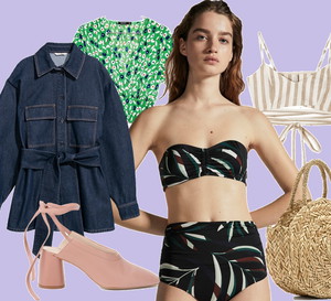 Letnie wyprzedaże 2018: co redaktorki Glamour.pl kupią w Zara, Mango, H&M, Bershka