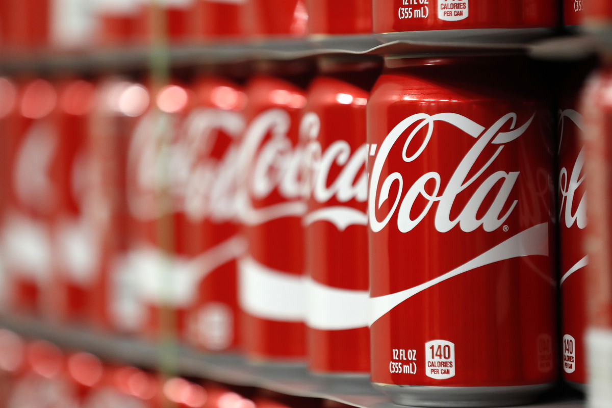 Coca-Cola wprowadza pierwszy napój z alkoholem!