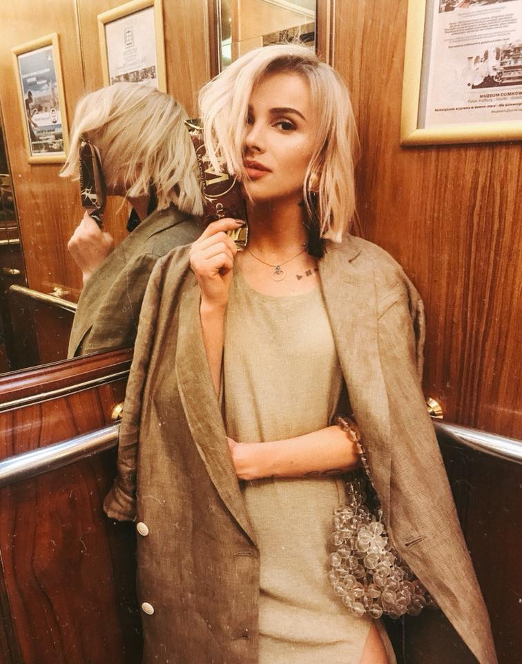 Maffashion zablokowała swoje konto na Instagrama!