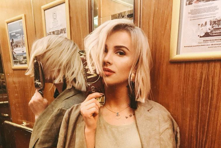 Maffashion zablokowała swoje konto na Instagrama!