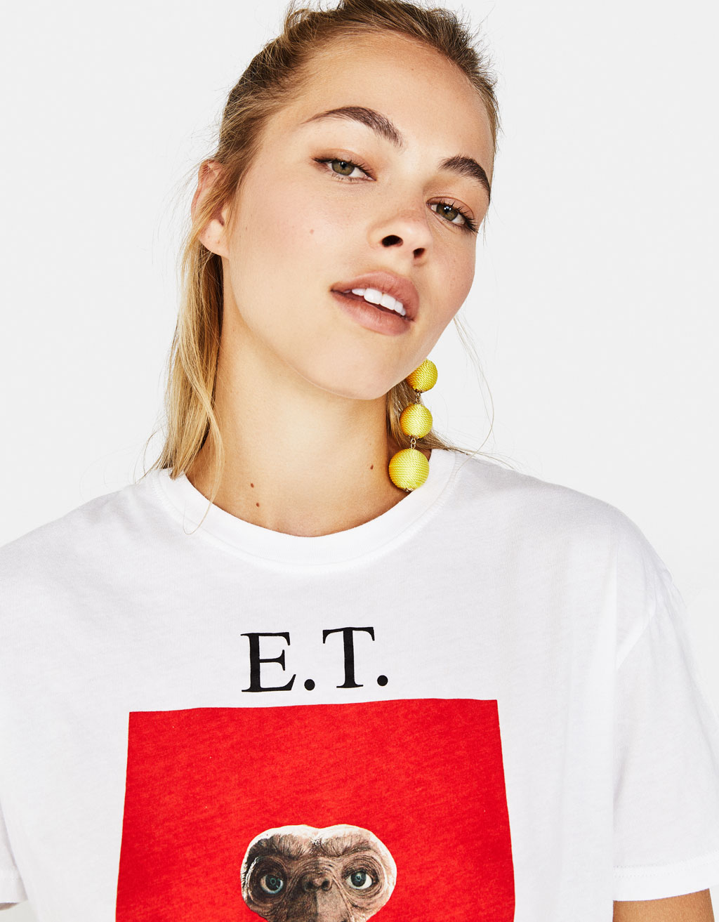 Kolekcja Bershka Retro Movies