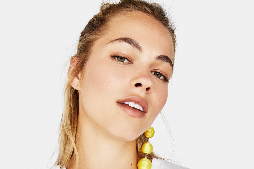 Kolekcja Bershka Retro Movies