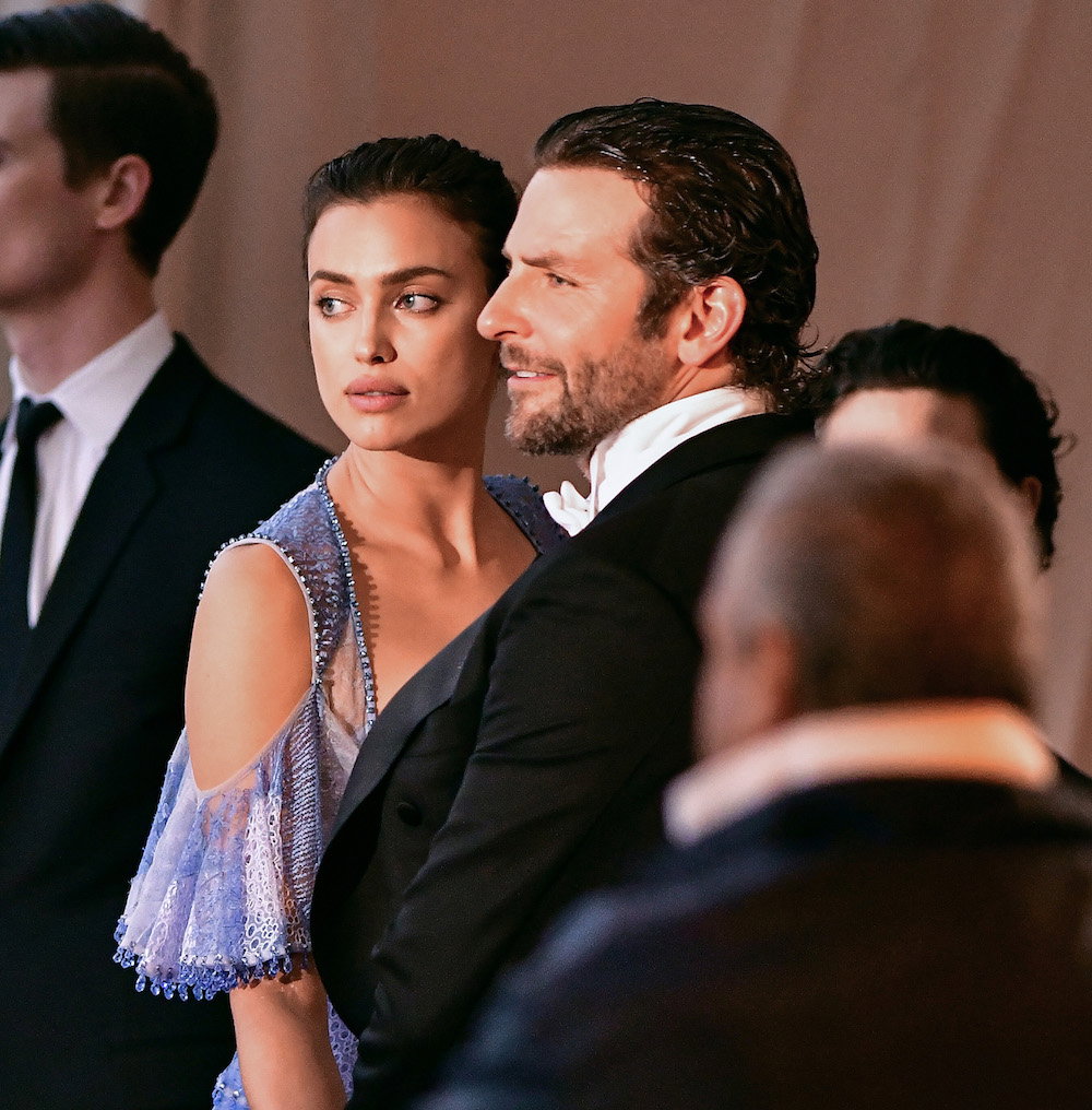 Irina Shayk i Bradley Cooper pokazali córkę!