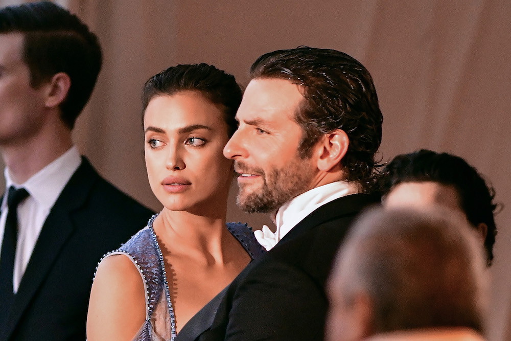 Irina Shayk i Bradley Cooper pokazali córkę!