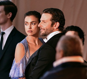 Irina Shayk i Bradley Cooper pokazali córkę!