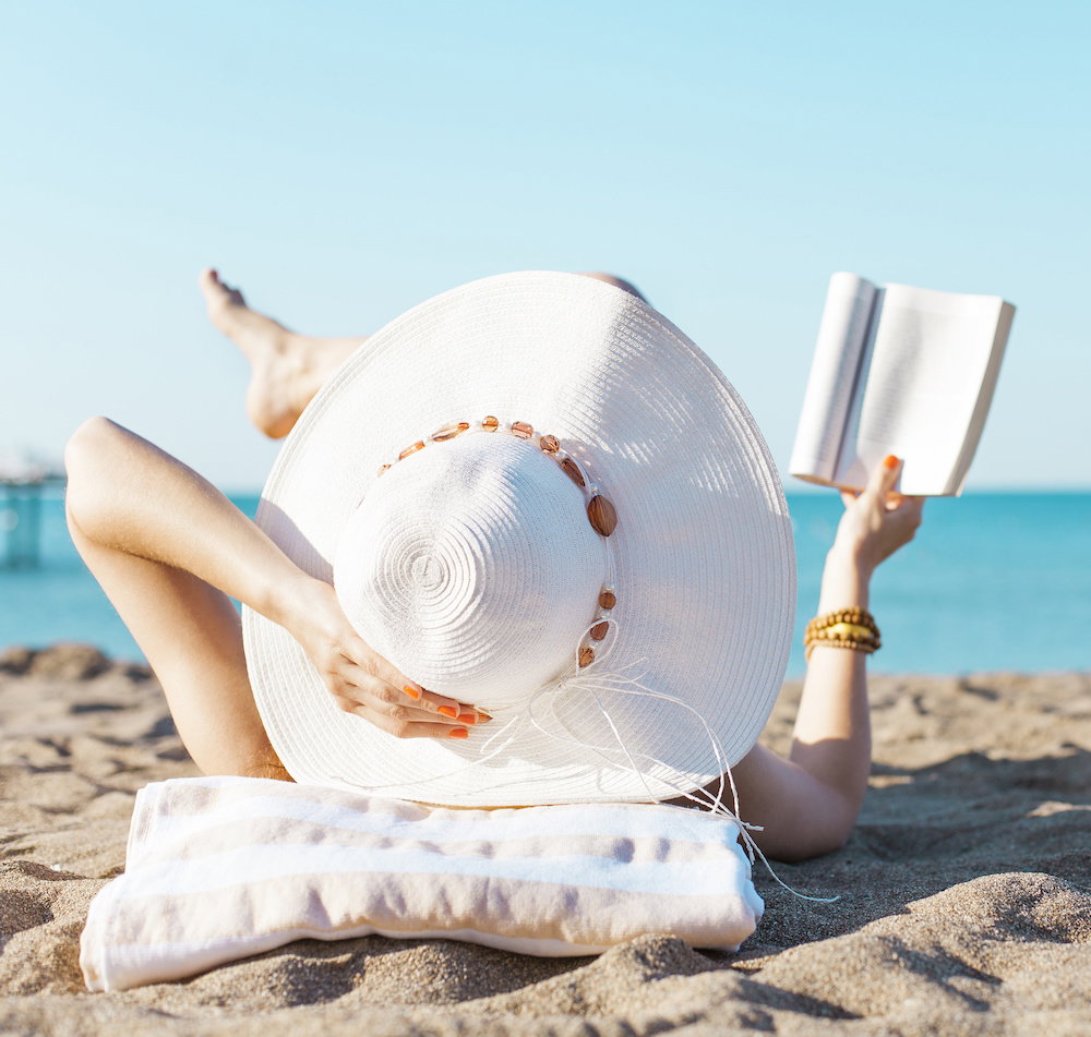 Glamour GIRLS polecają: książki, które trzeba przeczytać latem
