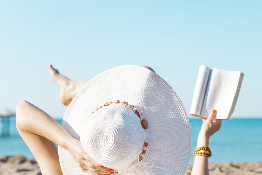Glamour GIRLS polecają: książki, które trzeba przeczytać latem