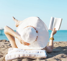 Glamour GIRLS polecają: książki, które trzeba przeczytać latem