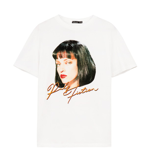 Bershka Retro Movies
