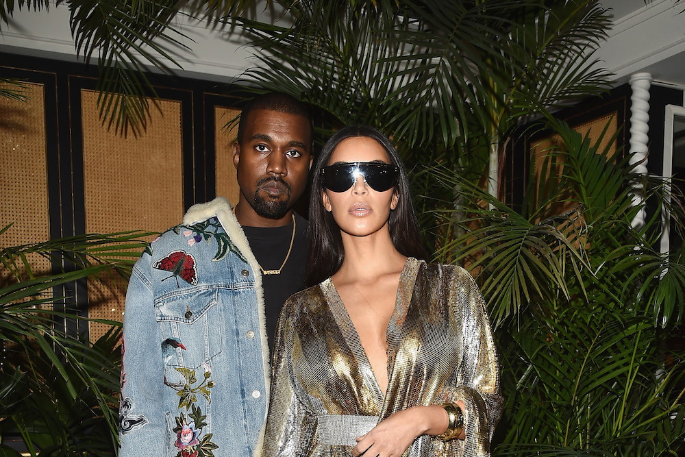 Kanye West kazał wyrzucić Kim Kardashian 250 par butów