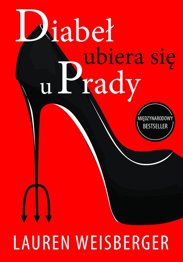 „Diabeł ubiera się u Prady”, Lauren Weisberger