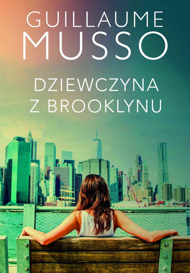 „Dziewczyna z Brooklynu”, Guillaume Musso