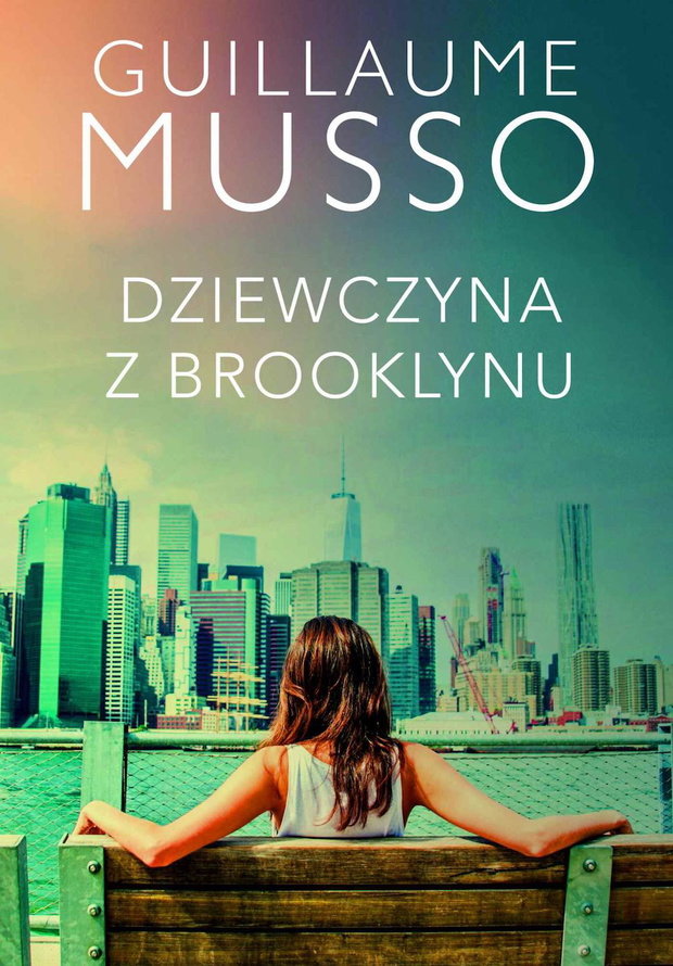 „Dziewczyna z Brooklynu”, Guillaume Musso