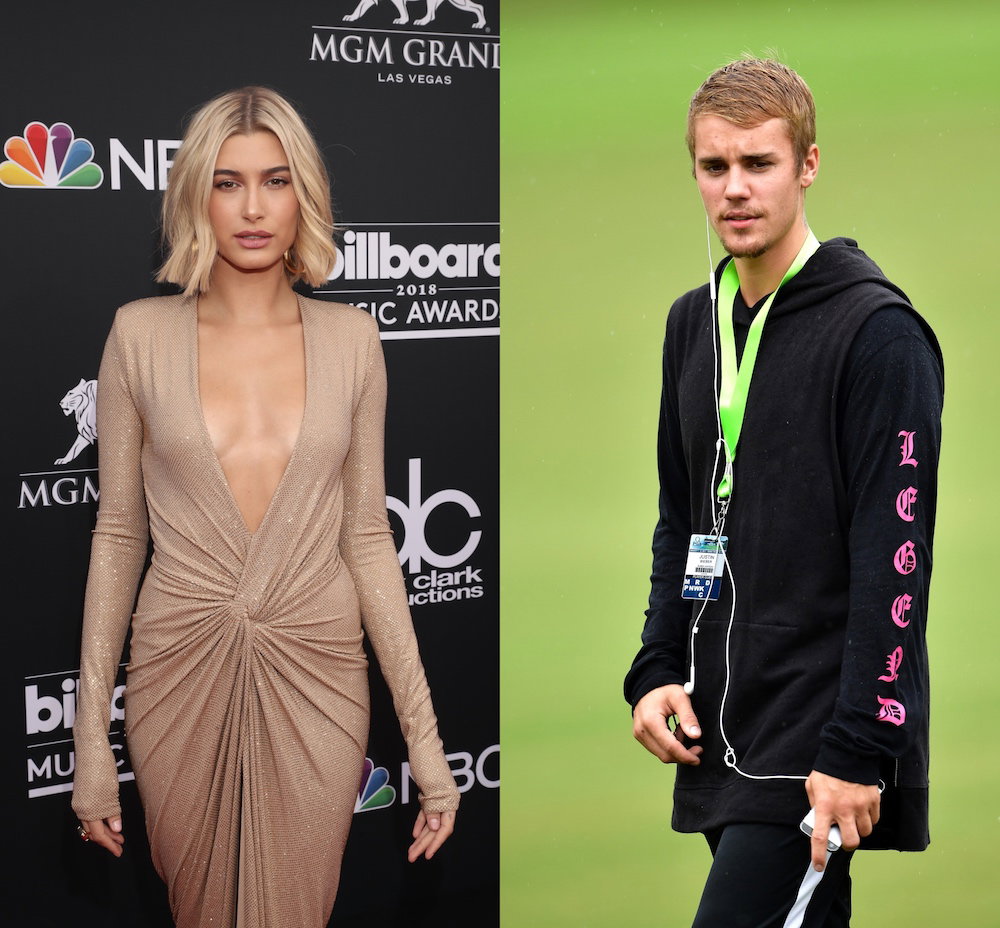 Justin Bieber i Hailey Baldwin potwierdzili, że są w związku!