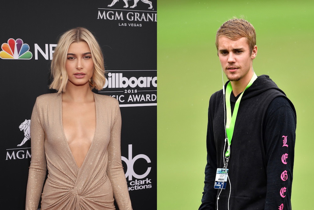 Justin Bieber i Hailey Baldwin potwierdzili, że są w związku!