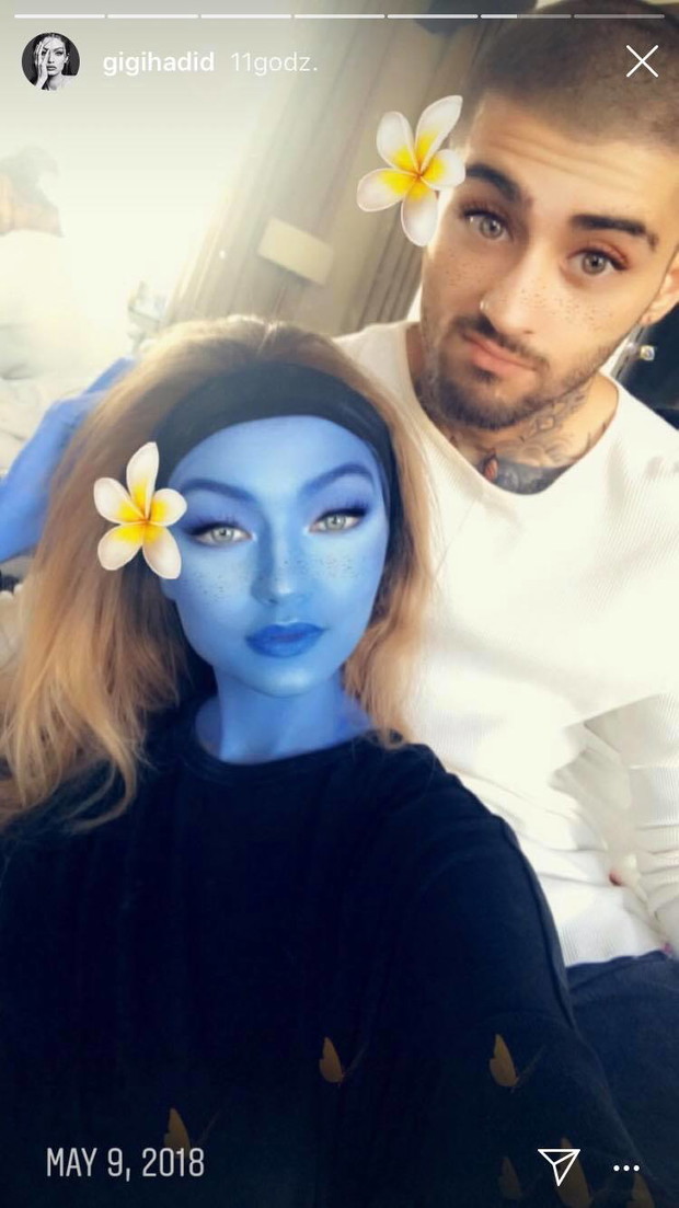 Gigi Hadid i Zayn Malik znowu są razem!