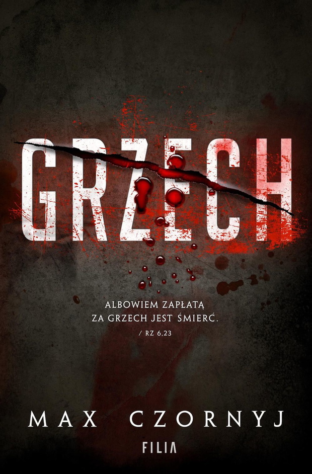 „Grzech”, Max Czornyj
